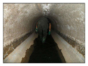 甘德管道高压清洗