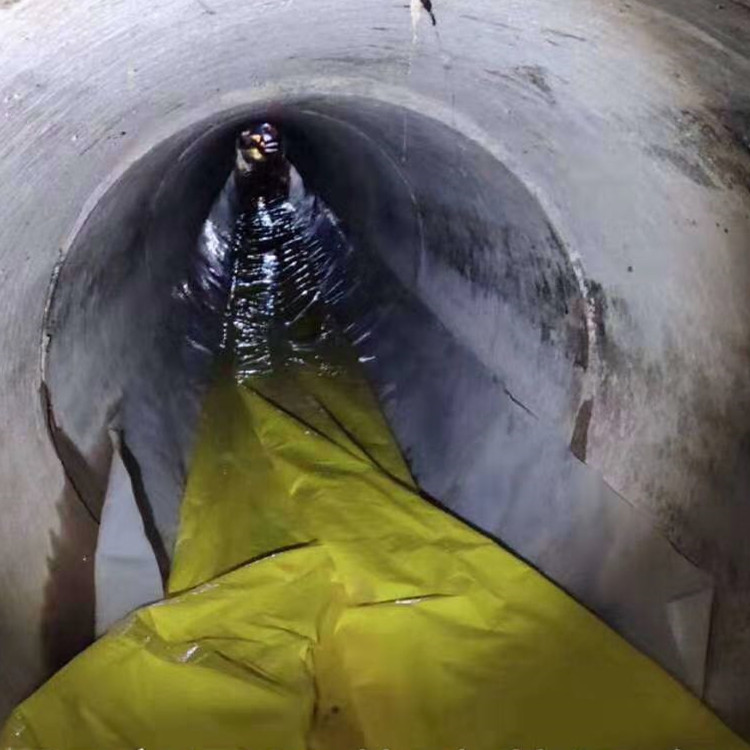 甘德管道紫外光固化修复