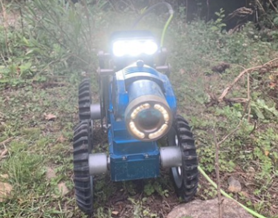 甘德管道CCTV检测